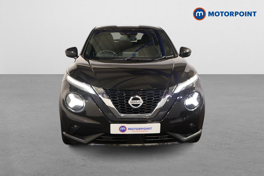 Nissan Juke N-Connecta Automatic Petrol SUV - Stock Number (1599991) - Front bumper