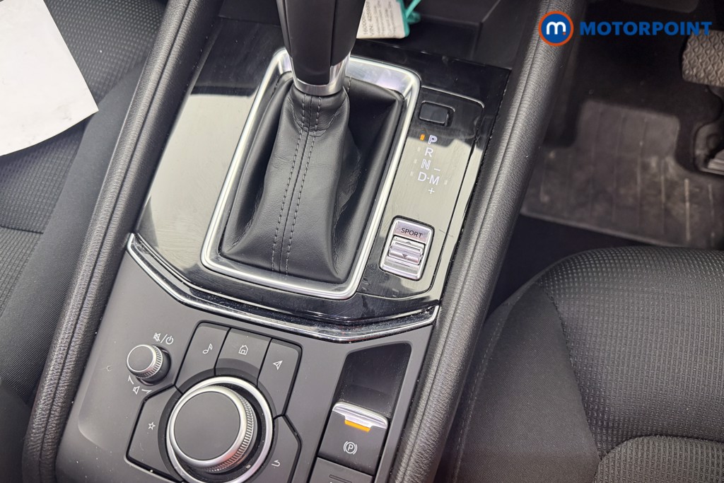 Mazda Cx-5 Centre-Line Automatic Petrol SUV - Stock Number (1600066) - 4th supplementary image
