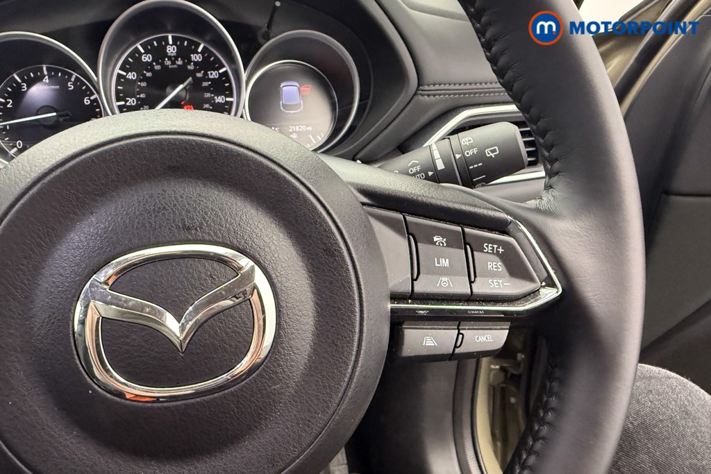 Mazda Cx-5 Centre-Line Automatic Petrol SUV - Stock Number (1600066) - 6th supplementary image