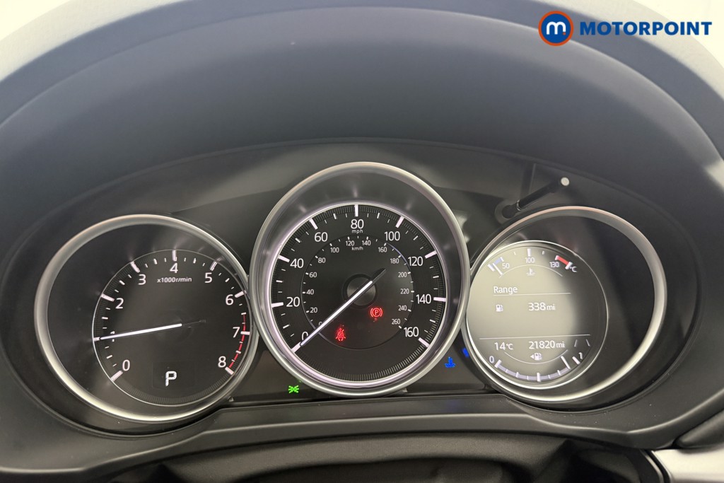 Mazda Cx-5 Centre-Line Automatic Petrol SUV - Stock Number (1600066) - 7th supplementary image