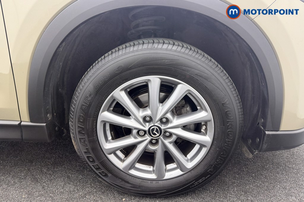 Mazda Cx-5 Centre-Line Automatic Petrol SUV - Stock Number (1600066) - 21st supplementary image