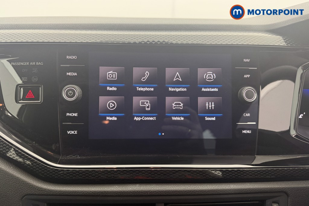 Volkswagen Polo Life Manual Petrol Hatchback - Stock Number (1600070) - 2nd supplementary image