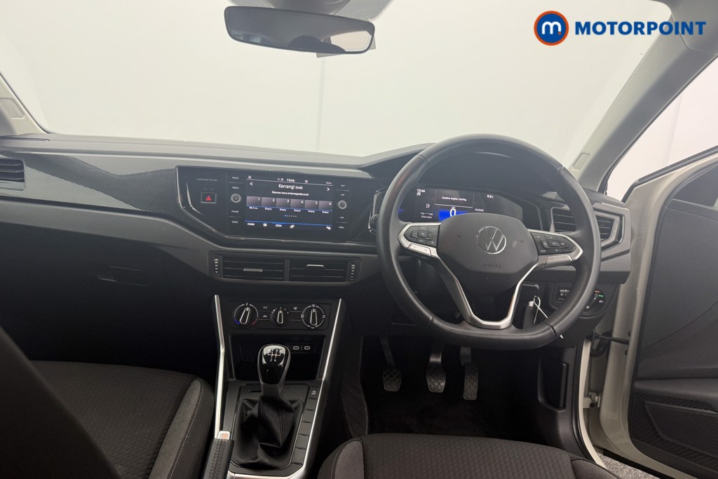 Volkswagen Polo Life Manual Petrol Hatchback - Stock Number (1600070) - 1st supplementary image