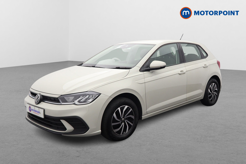 Volkswagen Polo Life Manual Petrol Hatchback - Stock Number (1600070) - Passenger side front corner