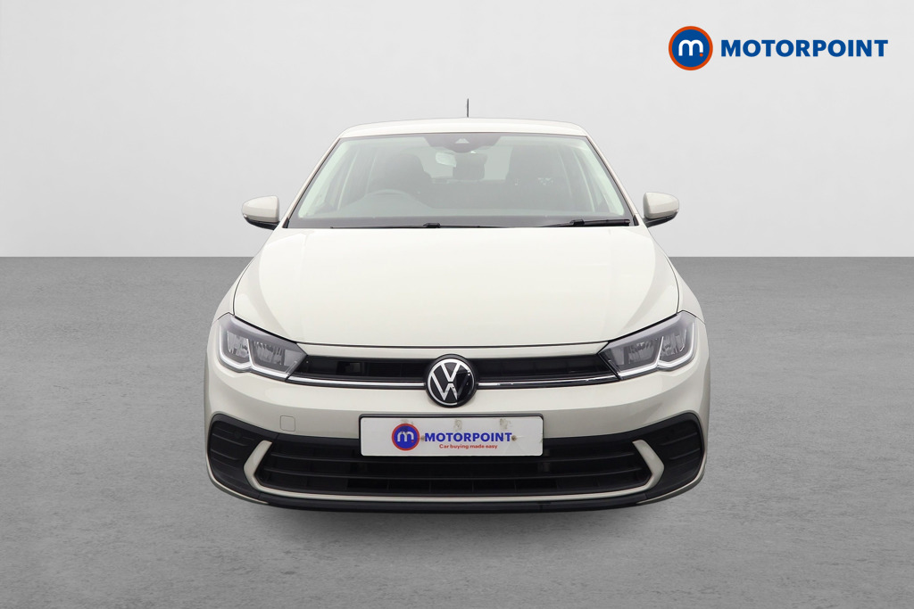 Volkswagen Polo Life Manual Petrol Hatchback - Stock Number (1600070) - Front bumper