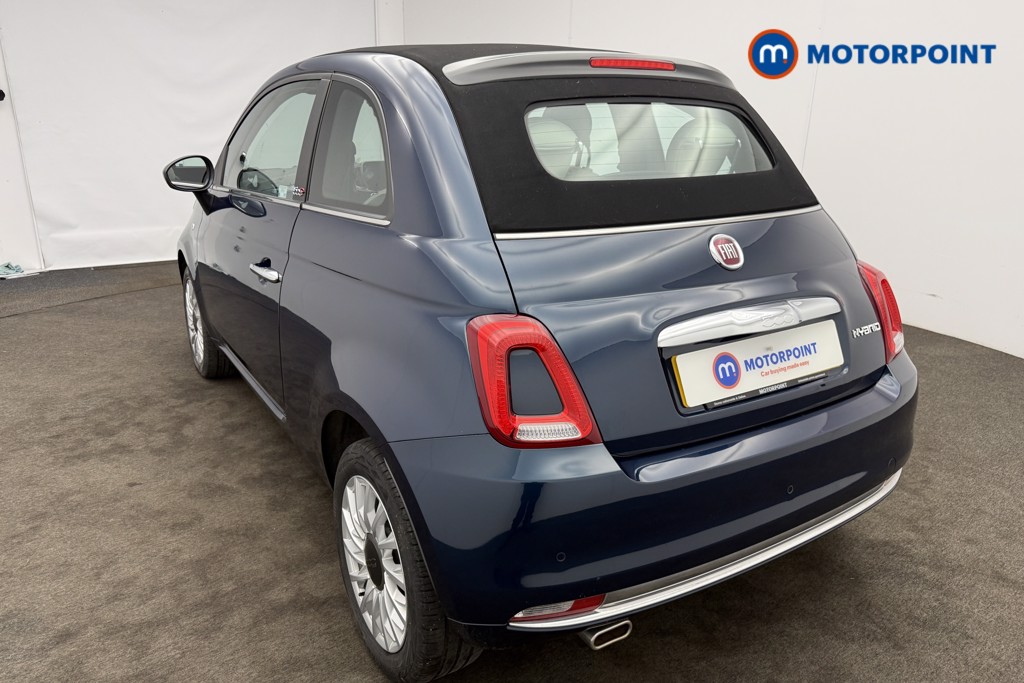 Fiat 500 Dolcevita Manual Petrol Convertible - Stock Number (1600250) - 5th supplementary image