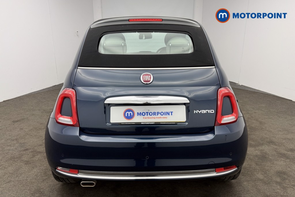 Fiat 500 Dolcevita Manual Petrol Convertible - Stock Number (1600250) - 6th supplementary image