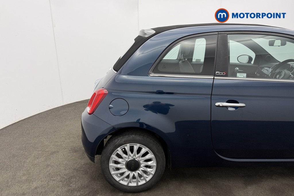 Fiat 500 Dolcevita Manual Petrol Convertible - Stock Number (1600250) - 8th supplementary image