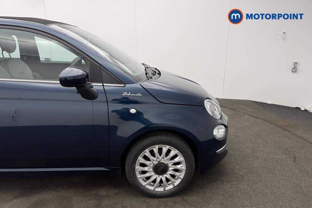 Fiat 500 Dolcevita Manual Petrol Convertible - Stock Number (1600250) - 9th supplementary image