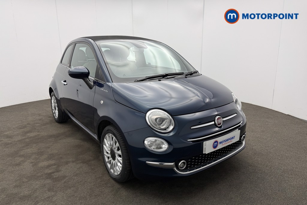 Fiat 500 Dolcevita Manual Petrol Convertible - Stock Number (1600250) - 10th supplementary image