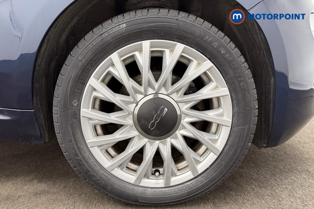 Fiat 500 Dolcevita Manual Petrol Convertible - Stock Number (1600250) - 11th supplementary image