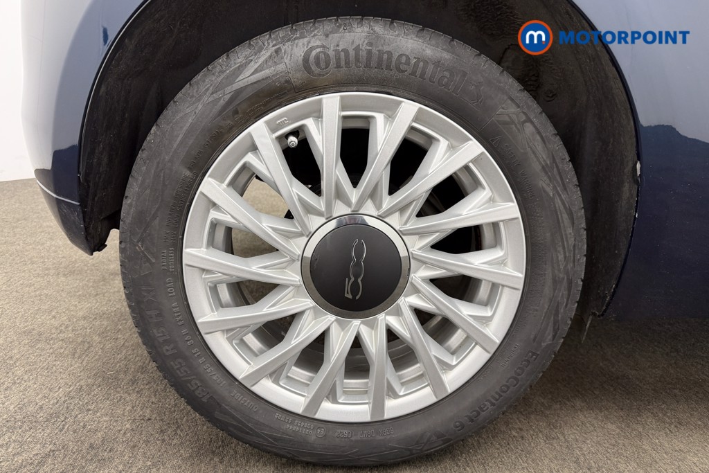 Fiat 500 Dolcevita Manual Petrol Convertible - Stock Number (1600250) - 12th supplementary image