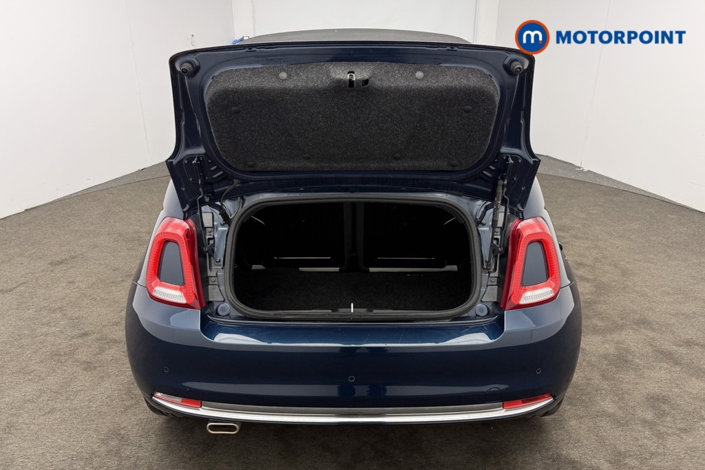 Fiat 500 Dolcevita Manual Petrol Convertible - Stock Number (1600250) - 17th supplementary image