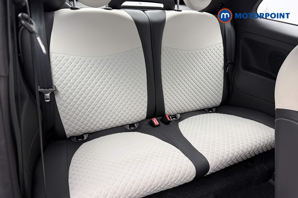 Fiat 500 Dolcevita Manual Petrol Convertible - Stock Number (1600250) - 19th supplementary image