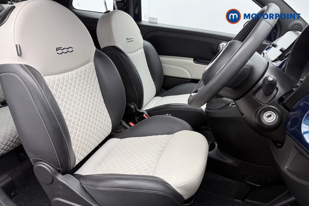 Fiat 500 Dolcevita Manual Petrol Convertible - Stock Number (1600250) - 20th supplementary image