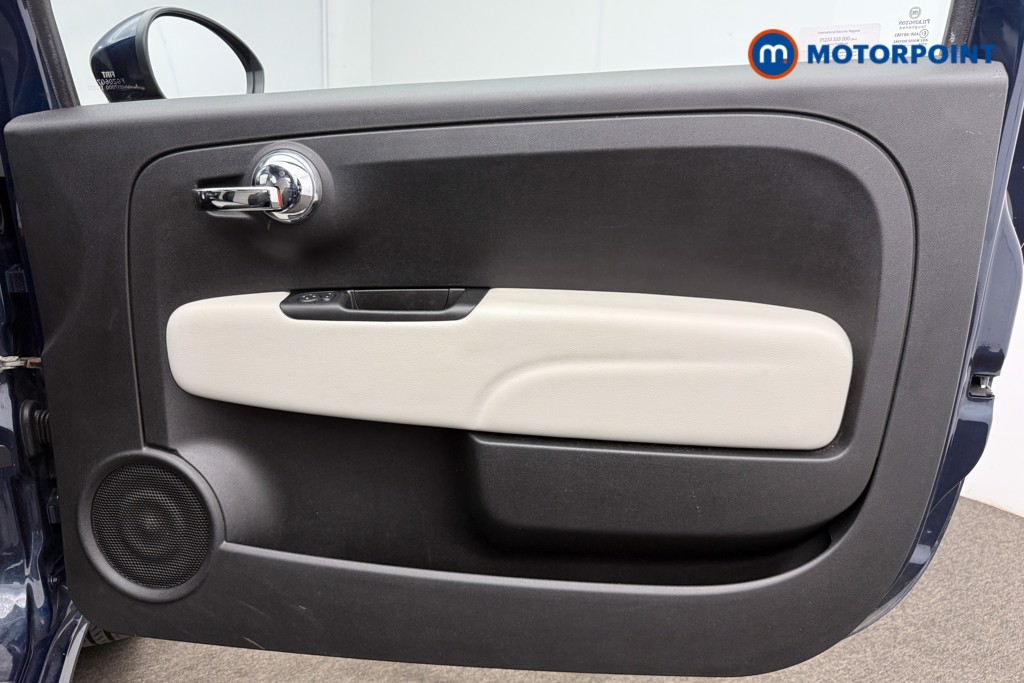 Fiat 500 Dolcevita Manual Petrol Convertible - Stock Number (1600250) - 32nd supplementary image