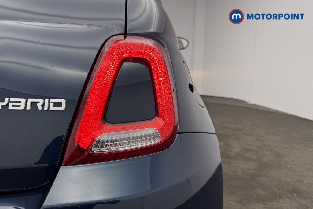 Fiat 500 Dolcevita Manual Petrol Convertible - Stock Number (1600250) - 37th supplementary image