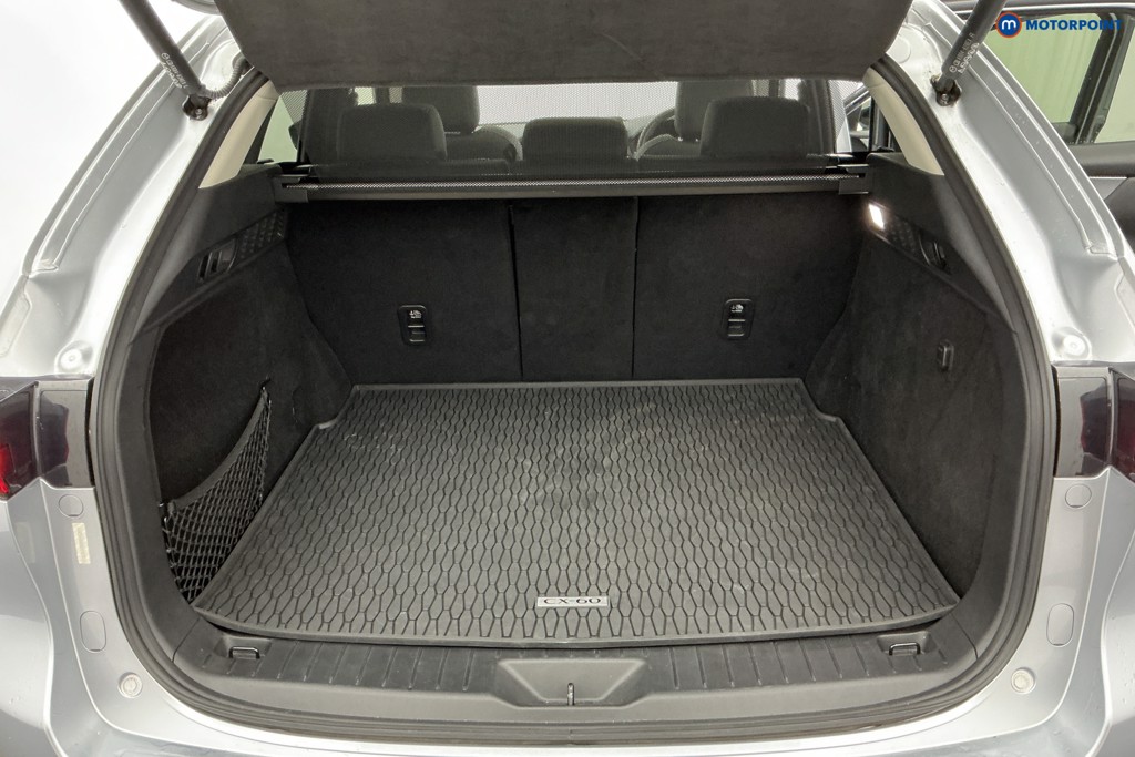 Mazda Cx-60 Homura Automatic Petrol Plug-In Hybrid SUV - Stock Number (1600257) - 4th supplementary image