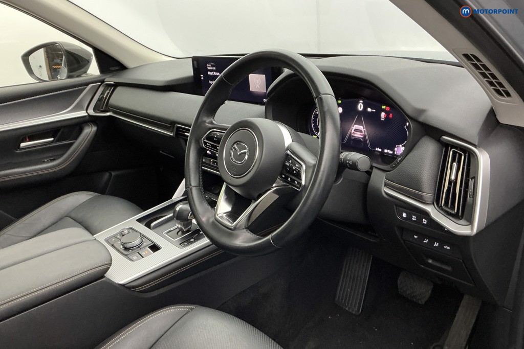 Mazda Cx-60 Homura Automatic Petrol Plug-In Hybrid SUV - Stock Number (1600257) - 8th supplementary image