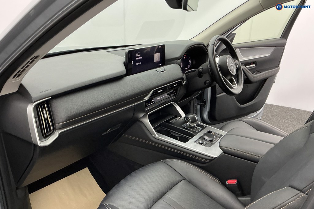 Mazda Cx-60 Homura Automatic Petrol Plug-In Hybrid SUV - Stock Number (1600257) - 9th supplementary image