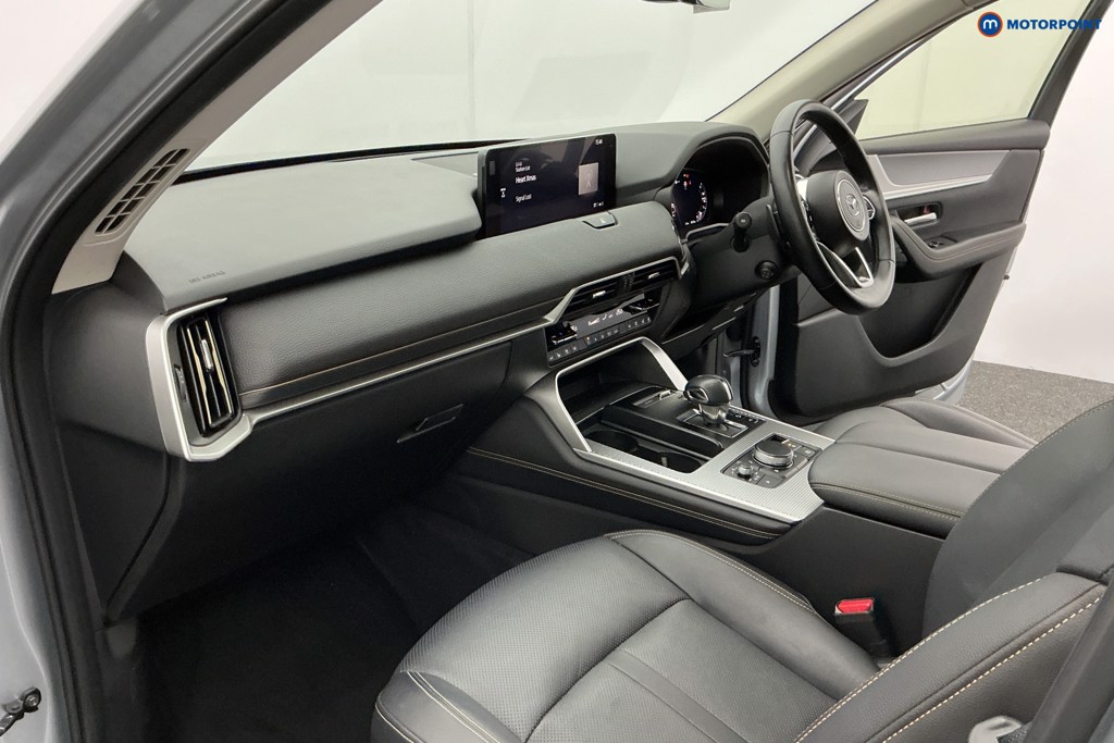 Mazda Cx-60 Homura Automatic Petrol Plug-In Hybrid SUV - Stock Number (1600257) - 10th supplementary image