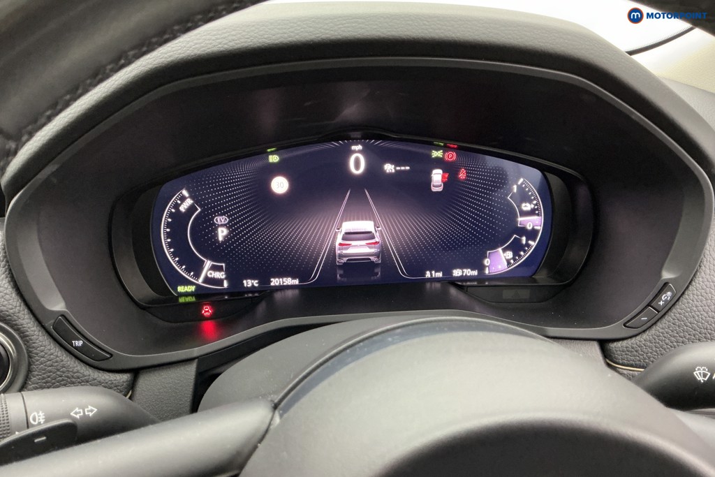 Mazda Cx-60 Homura Automatic Petrol Plug-In Hybrid SUV - Stock Number (1600257) - 11th supplementary image