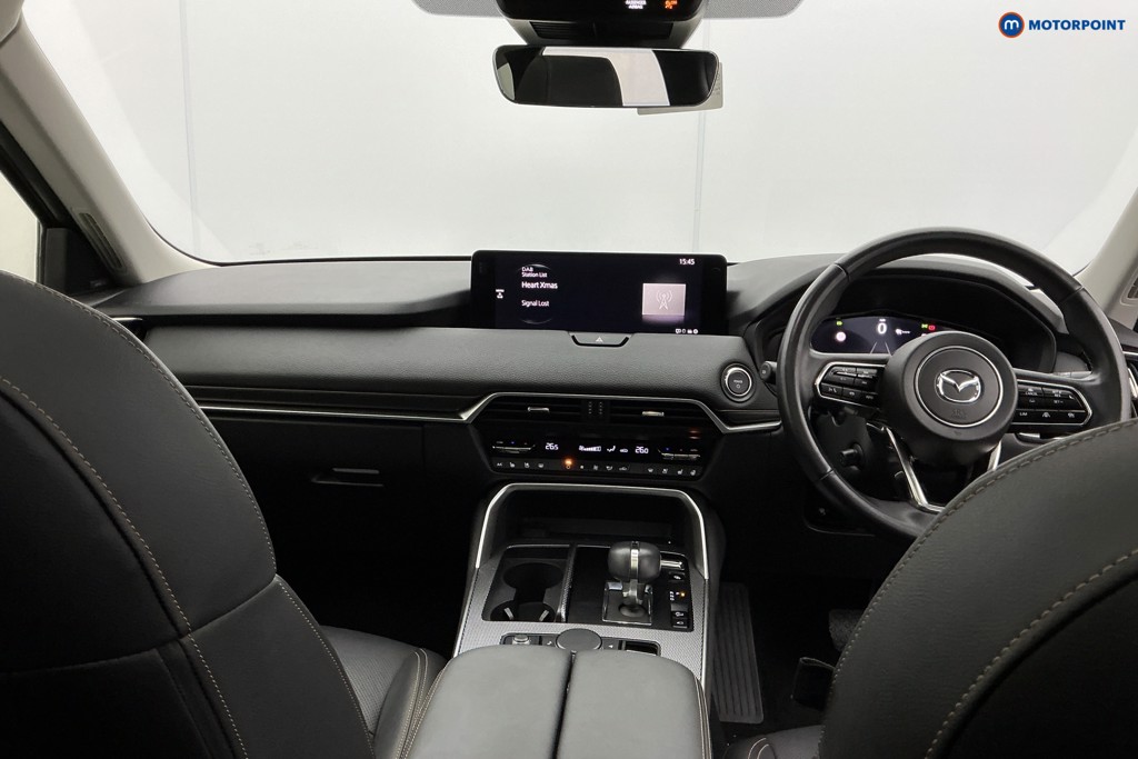 Mazda Cx-60 Homura Automatic Petrol Plug-In Hybrid SUV - Stock Number (1600257) - 13th supplementary image
