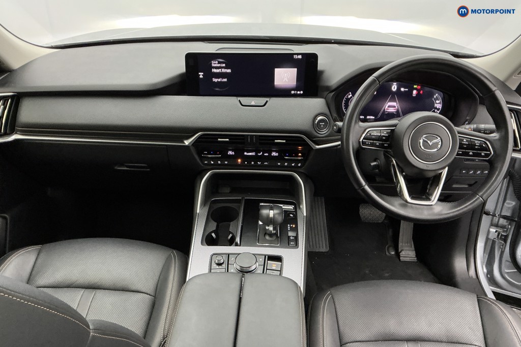 Mazda Cx-60 Homura Automatic Petrol Plug-In Hybrid SUV - Stock Number (1600257) - 14th supplementary image
