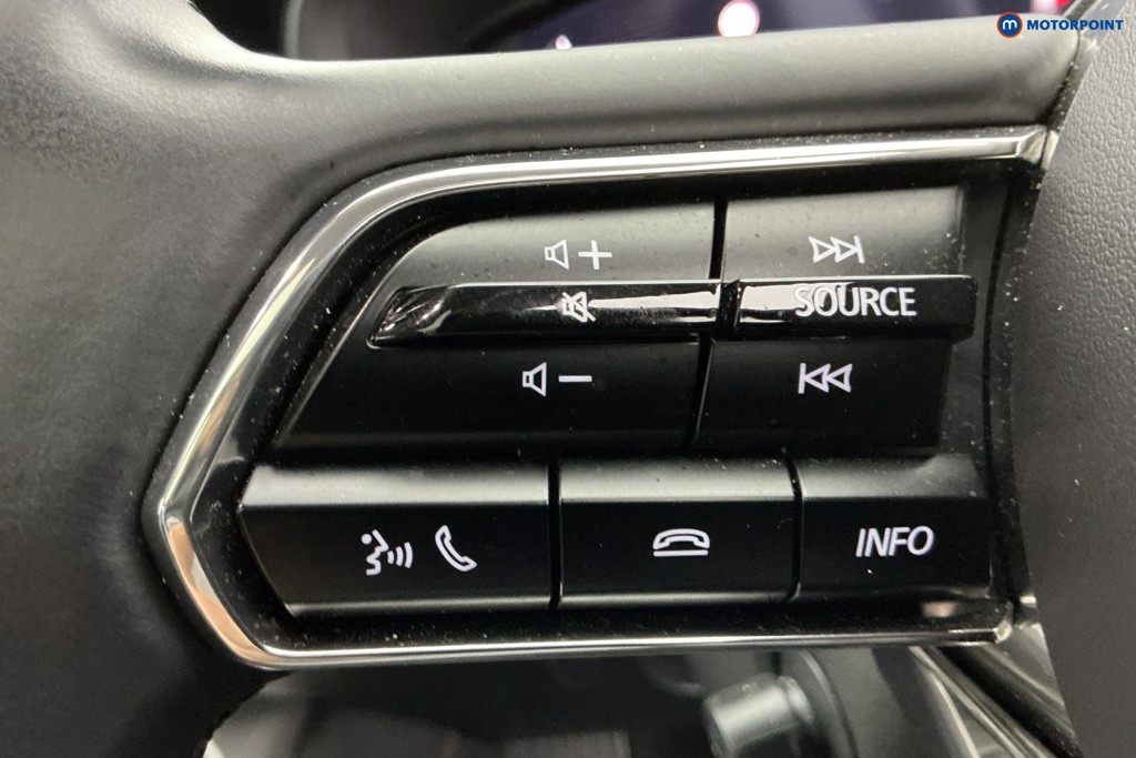 Mazda Cx-60 Homura Automatic Petrol Plug-In Hybrid SUV - Stock Number (1600257) - 21st supplementary image