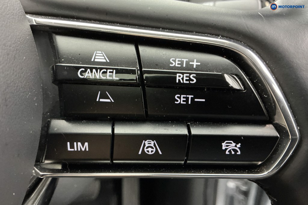 Mazda Cx-60 Homura Automatic Petrol Plug-In Hybrid SUV - Stock Number (1600257) - 22nd supplementary image