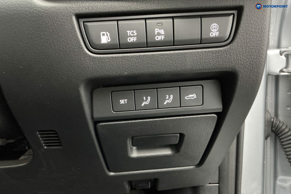 Mazda Cx-60 Homura Automatic Petrol Plug-In Hybrid SUV - Stock Number (1600257) - 23rd supplementary image