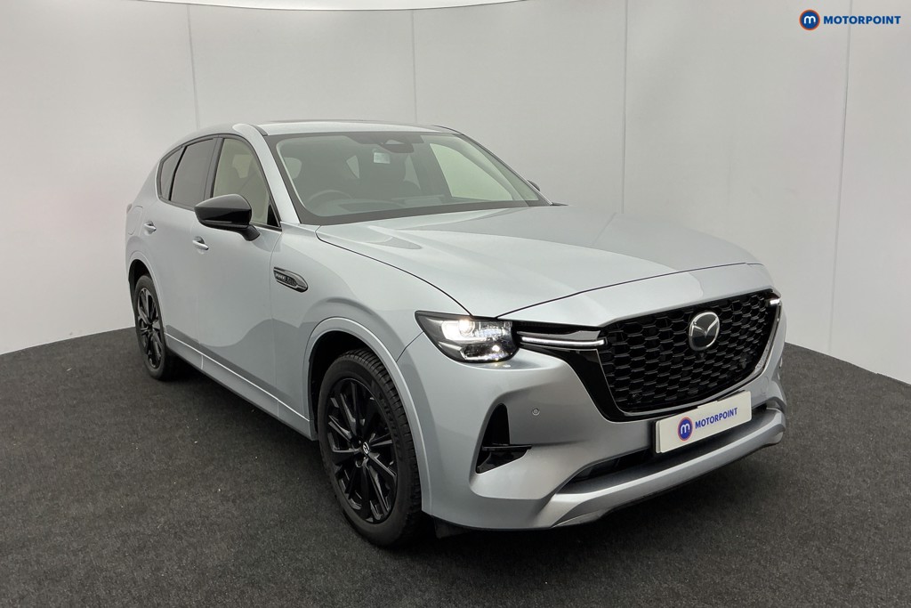 Mazda Cx-60 Homura Automatic Petrol Plug-In Hybrid SUV - Stock Number (1600257) - 30th supplementary image