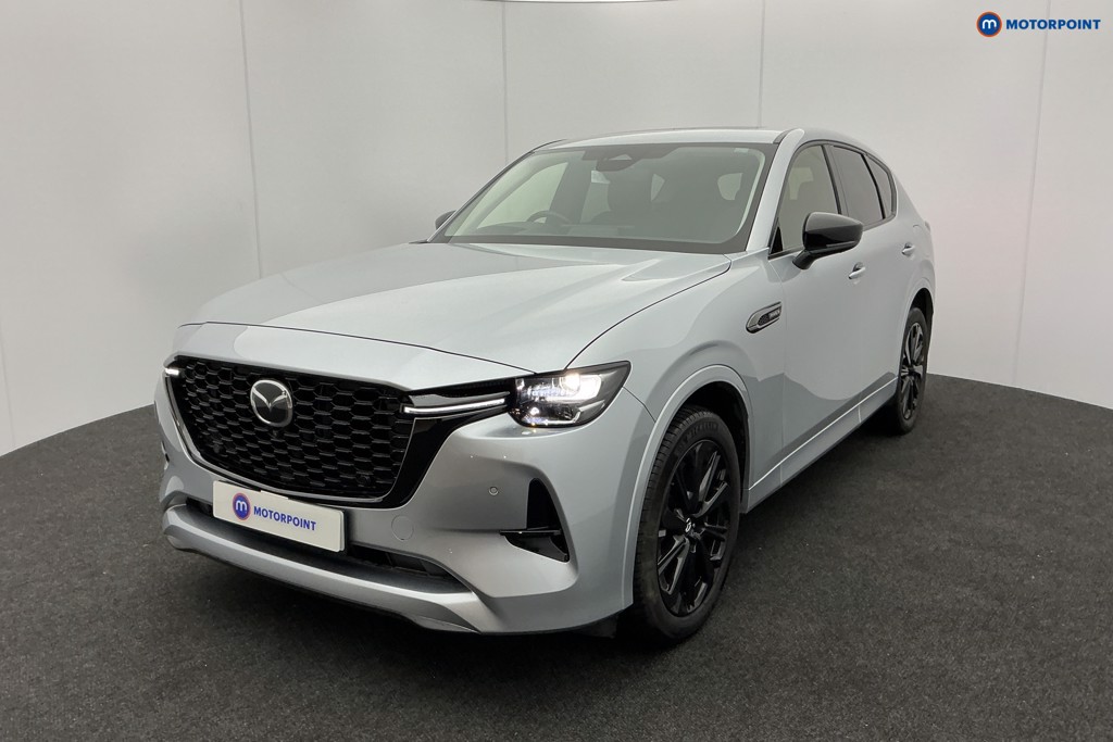 Mazda Cx-60 Homura Automatic Petrol Plug-In Hybrid SUV - Stock Number (1600257) - 32nd supplementary image