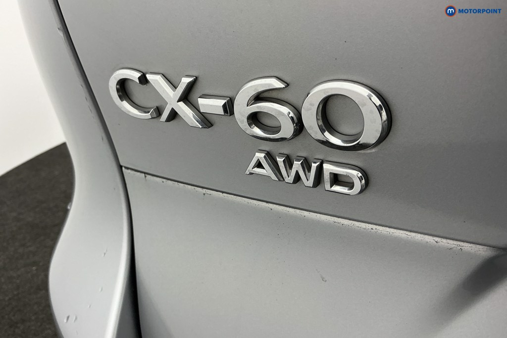 Mazda Cx-60 Homura Automatic Petrol Plug-In Hybrid SUV - Stock Number (1600257) - 35th supplementary image