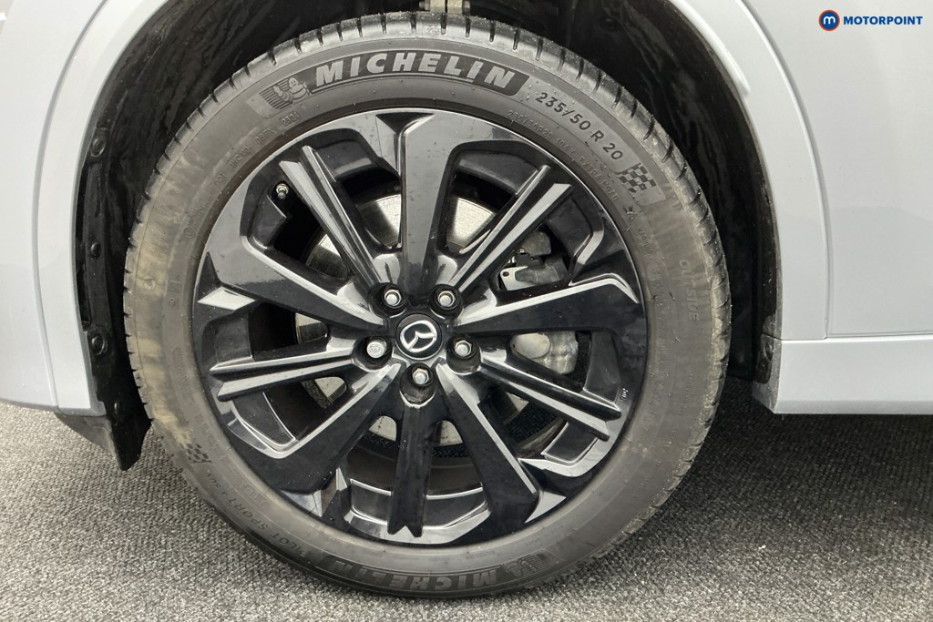 Mazda Cx-60 Homura Automatic Petrol Plug-In Hybrid SUV - Stock Number (1600257) - 36th supplementary image