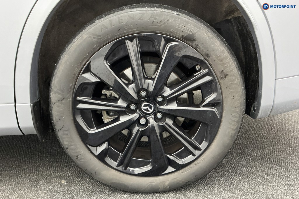 Mazda Cx-60 Homura Automatic Petrol Plug-In Hybrid SUV - Stock Number (1600257) - 37th supplementary image