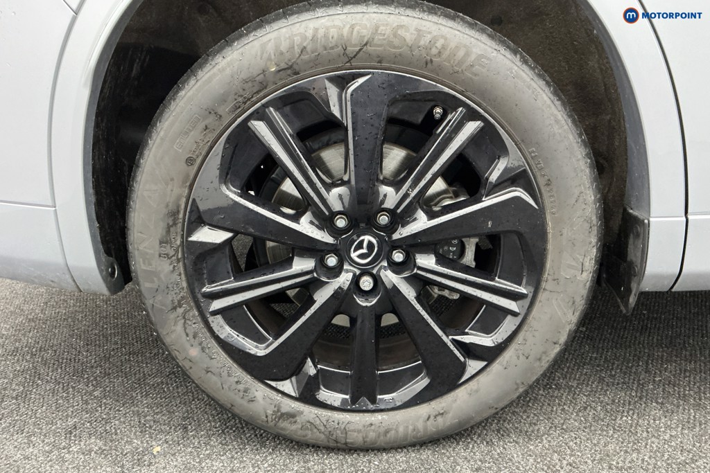 Mazda Cx-60 Homura Automatic Petrol Plug-In Hybrid SUV - Stock Number (1600257) - 38th supplementary image