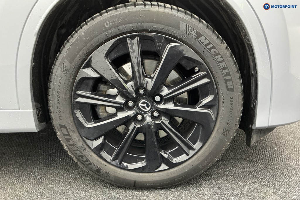 Mazda Cx-60 Homura Automatic Petrol Plug-In Hybrid SUV - Stock Number (1600257) - 39th supplementary image