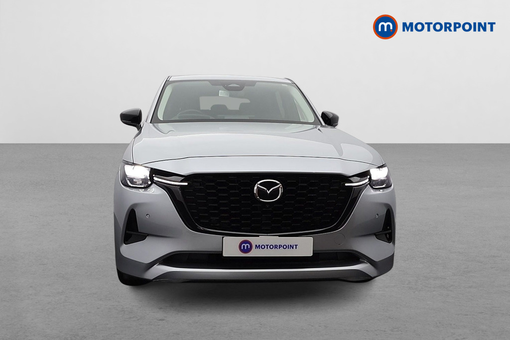 Mazda Cx-60 Homura Automatic Petrol Plug-In Hybrid SUV - Stock Number (1600257) - Front bumper