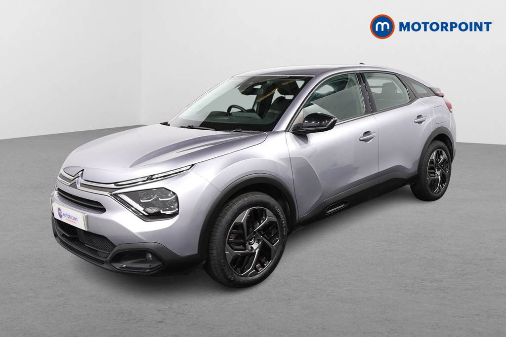 Citroen C4 Plus Manual Petrol Hatchback - Stock Number (1600323) - Passenger side front corner