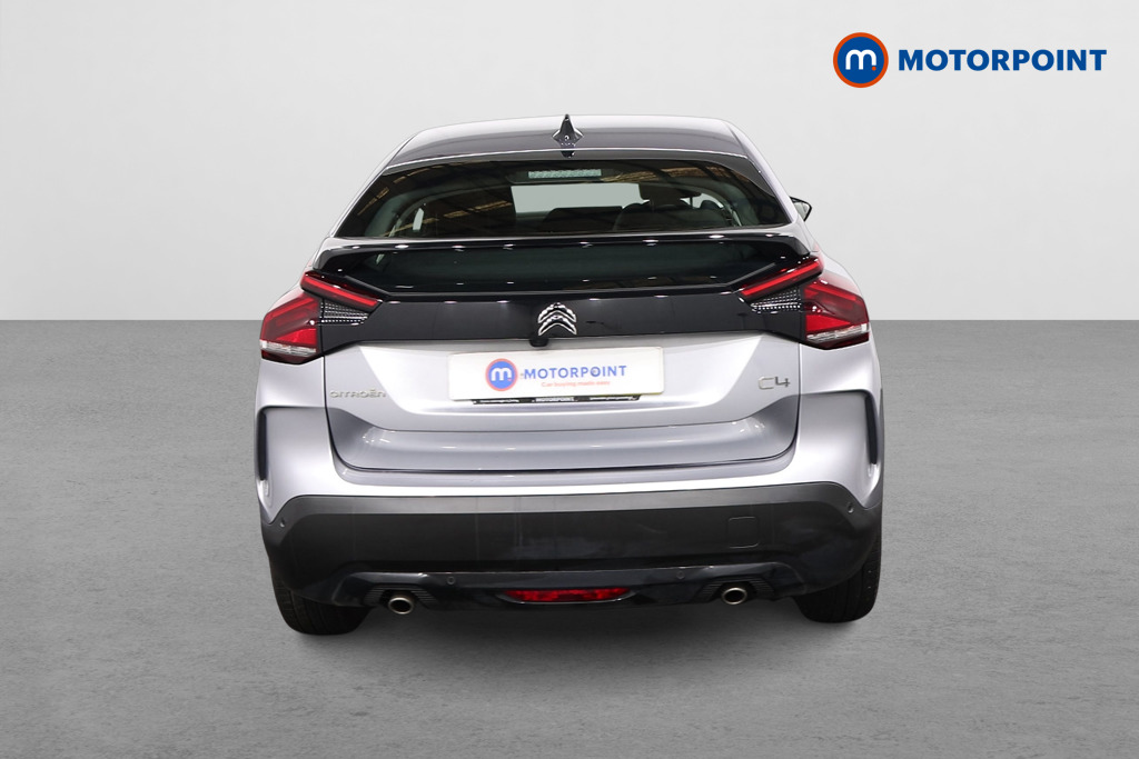 Citroen C4 Plus Manual Petrol Hatchback - Stock Number (1600323) - Rear bumper