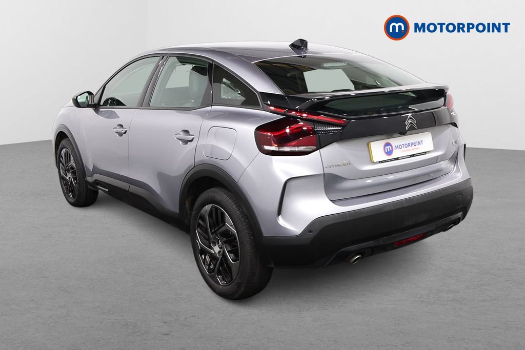 Citroen C4 Plus Manual Petrol Hatchback - Stock Number (1600323) - Passenger side rear corner