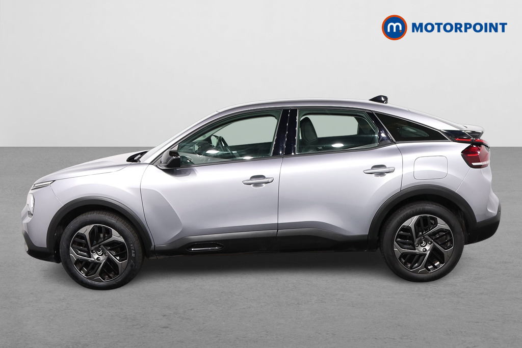 Citroen C4 Plus Manual Petrol Hatchback - Stock Number (1600323) - Passenger side