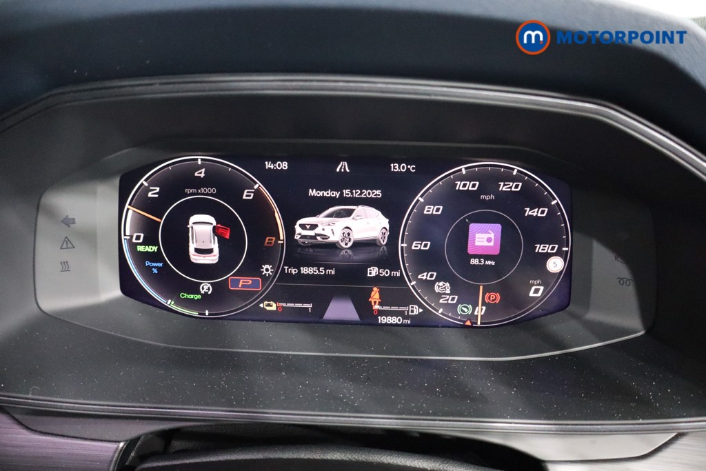 Cupra Formentor VZ2 Automatic Petrol Plug-In Hybrid SUV - Stock Number (1600407) - 2nd supplementary image