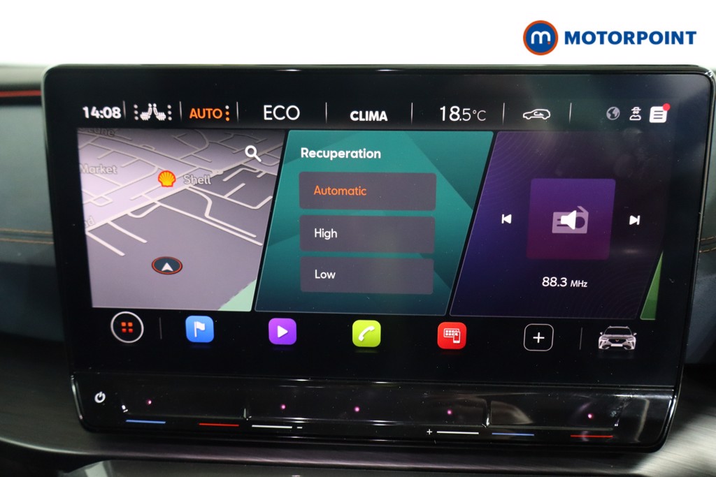 Cupra Formentor VZ2 Automatic Petrol Plug-In Hybrid SUV - Stock Number (1600407) - 4th supplementary image