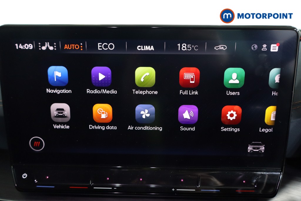 Cupra Formentor VZ2 Automatic Petrol Plug-In Hybrid SUV - Stock Number (1600407) - 5th supplementary image