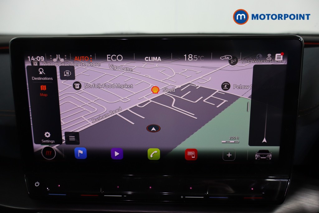 Cupra Formentor VZ2 Automatic Petrol Plug-In Hybrid SUV - Stock Number (1600407) - 6th supplementary image