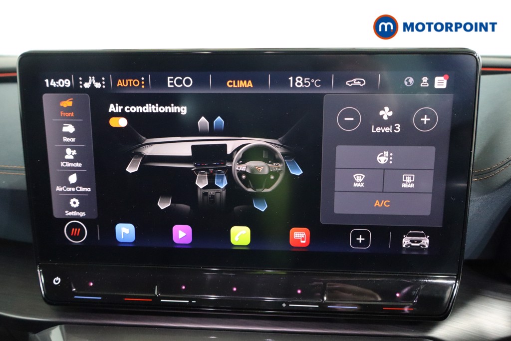 Cupra Formentor VZ2 Automatic Petrol Plug-In Hybrid SUV - Stock Number (1600407) - 11th supplementary image