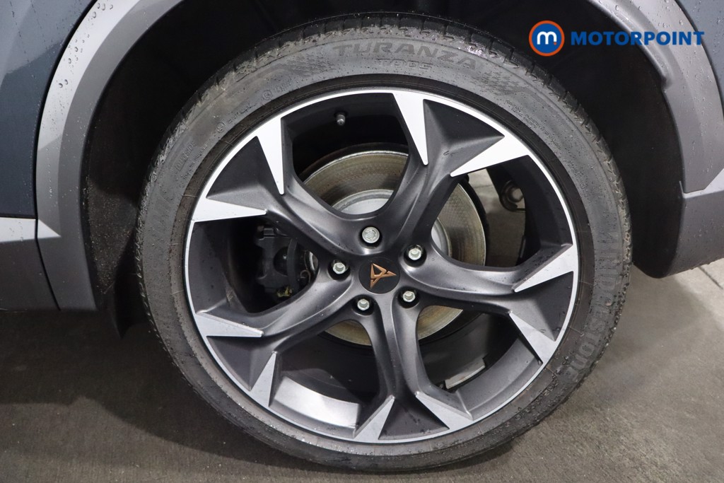 Cupra Formentor VZ2 Automatic Petrol Plug-In Hybrid SUV - Stock Number (1600407) - 32nd supplementary image