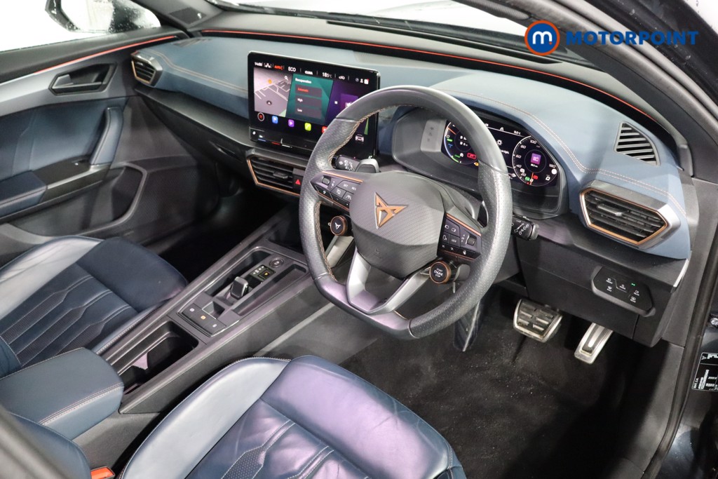 Cupra Formentor VZ2 Automatic Petrol Plug-In Hybrid SUV - Stock Number (1600407) - 1st supplementary image